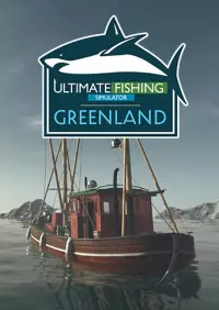 Ilustracja produktu Ultimate Fishing Simulator - Greenland PL (DLC) (PC) (klucz STEAM)